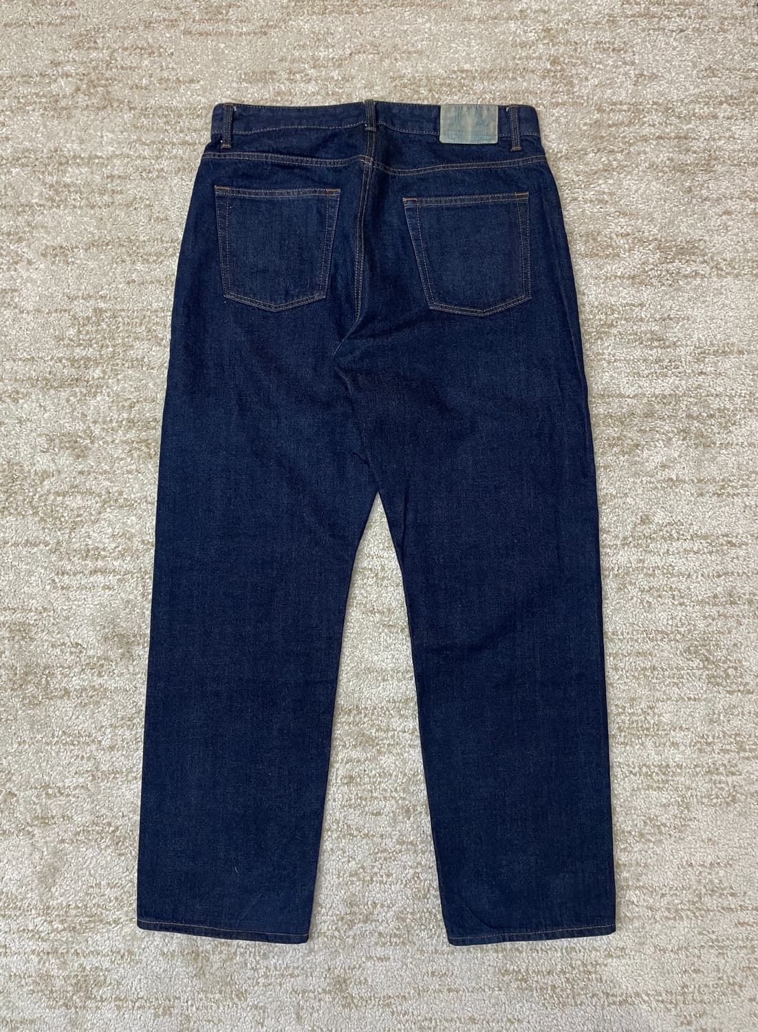 [L] 카키스 5pocket 셀비지 데님 청바지 khakis 생지컬러 상품이미지3