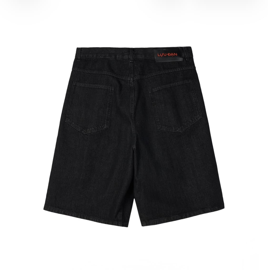 루단 데님 버뮤다 팬츠 28사이즈 새상품 상품이미지2