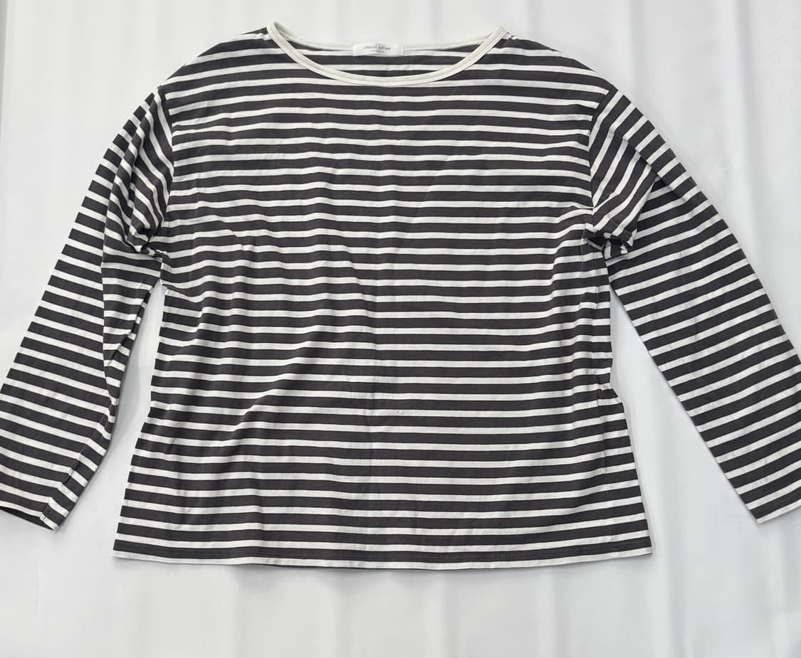 🍒핫소스 괴짜룩 데코라 Jam 프린팅 레이어드 티셔츠🍒 피그먼트 상품이미지5