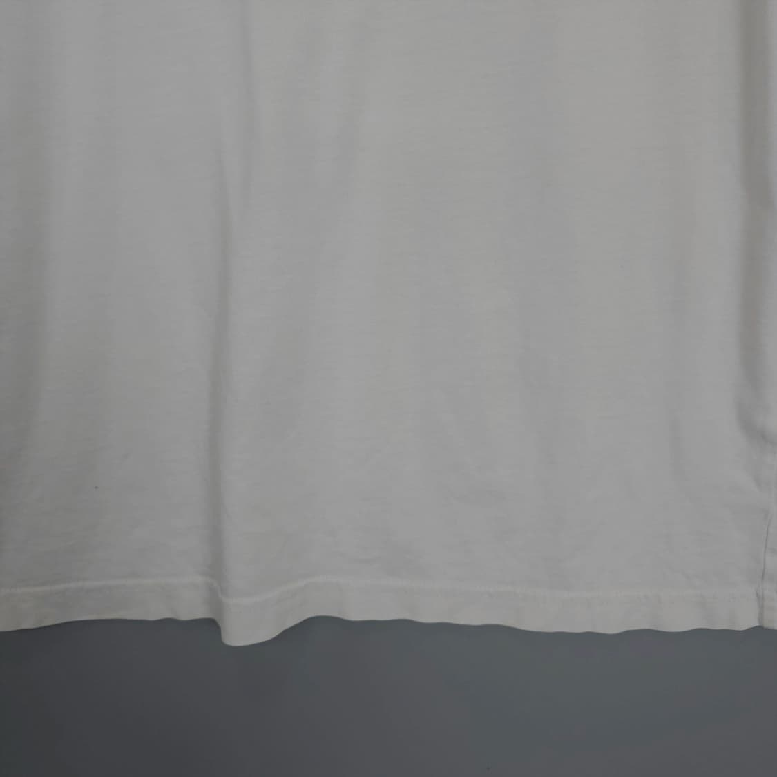 타미힐피거 Tommy Hilfiger 로고 프린팅 반팔티 화이트 S 상품이미지3