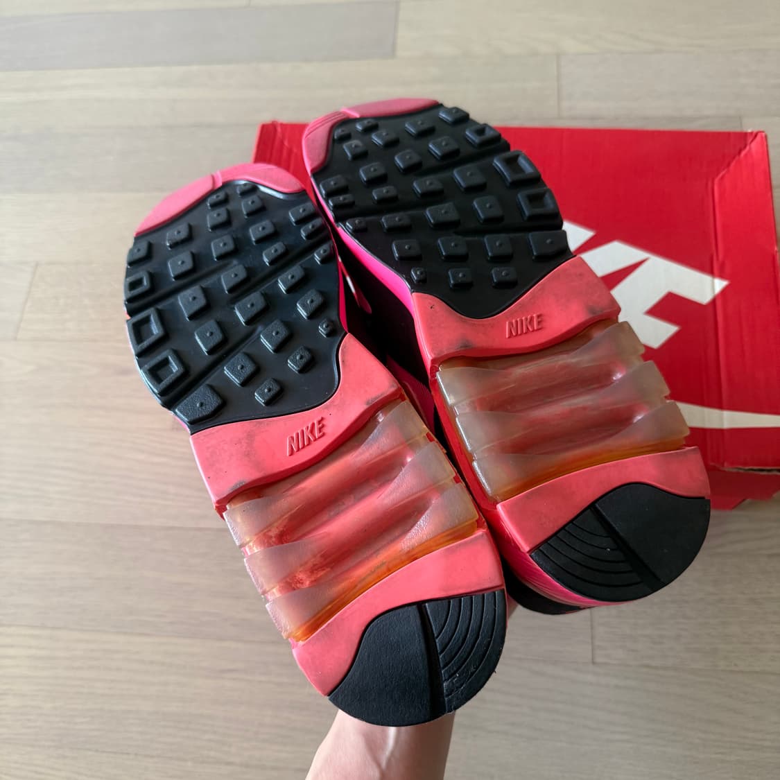 나이키 에어맥스180 꼼데가르송 270 상품이미지4