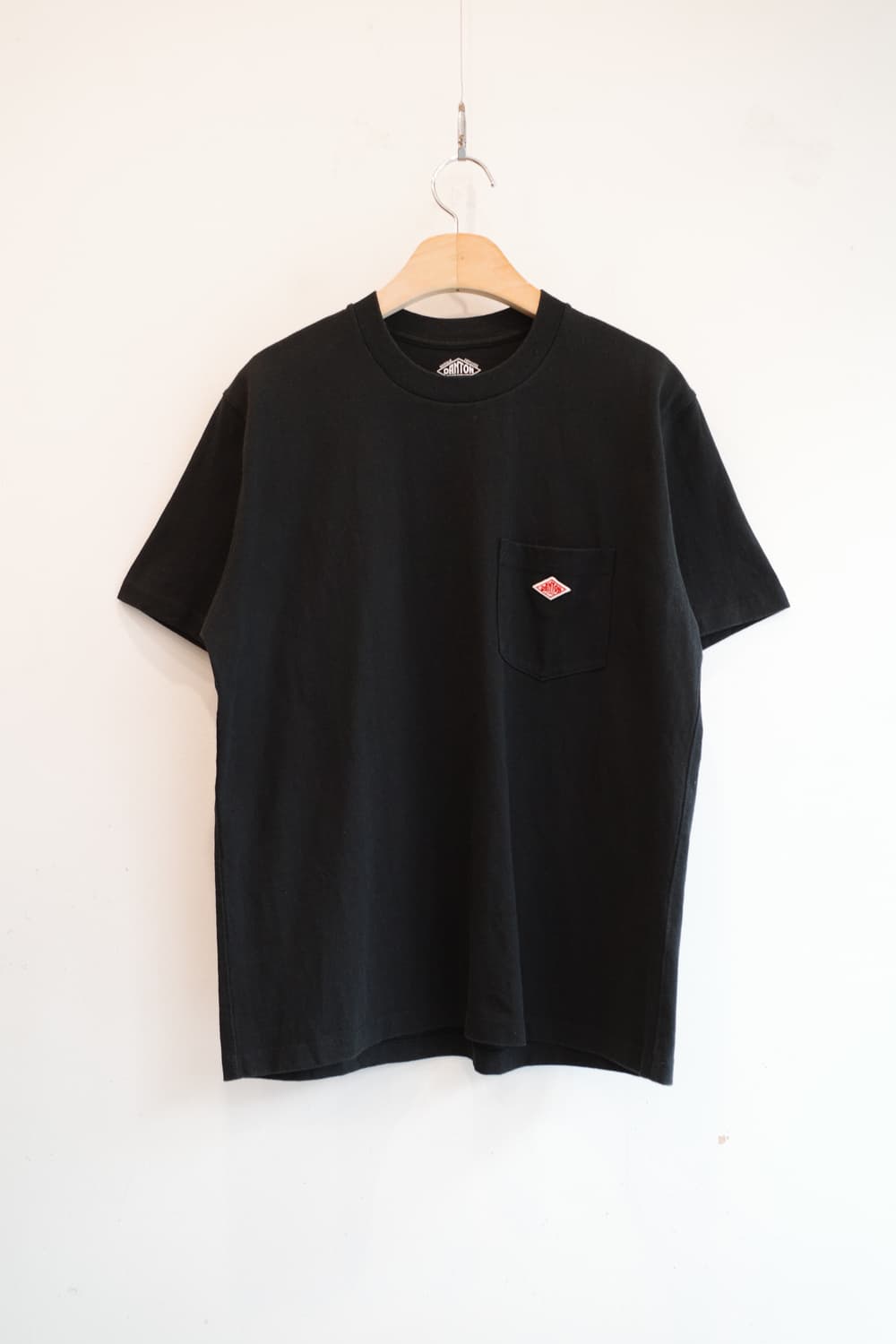 DANTON 단톤 포켓 티셔츠  상품이미지1