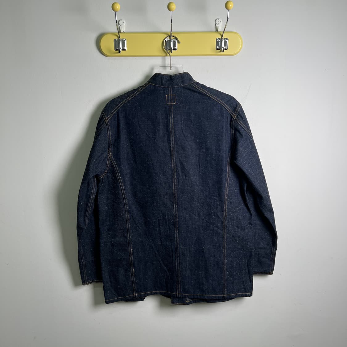 The Mongolian Chops 코지마 데님 초어 자켓 2 상품이미지2