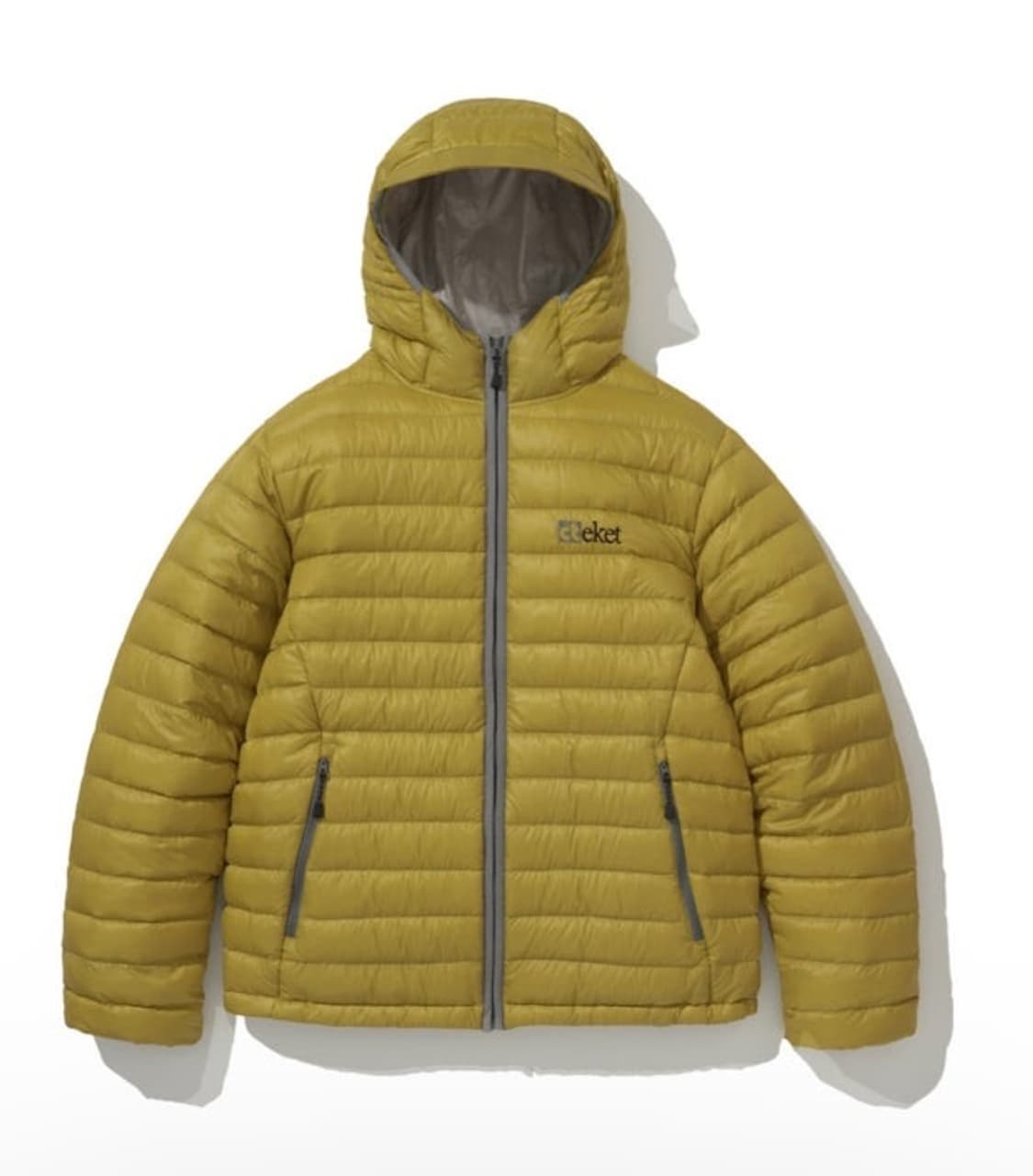 테켓 경량패딩 L 상품이미지1