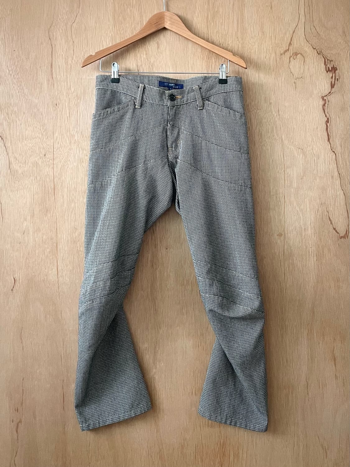 준야와타나베 입체 재단 팬츠 상품이미지3