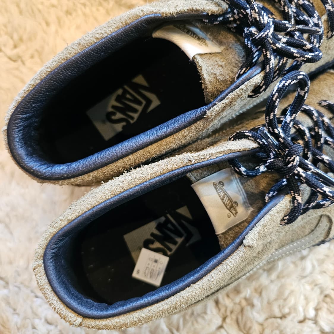 290 반스 미드 리미슈 스웨이드  상품이미지2