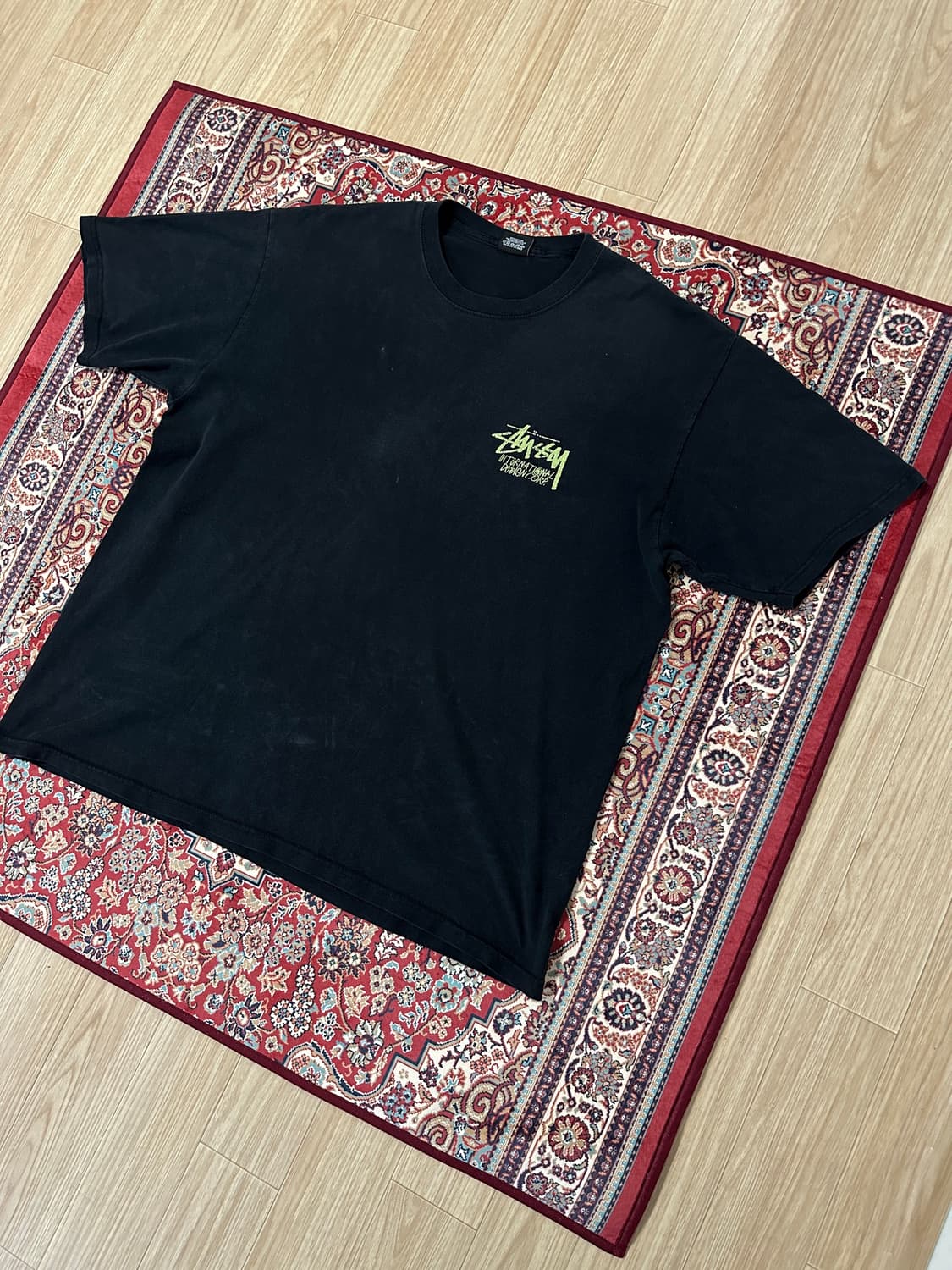 STUSSY 반팔 상품이미지2