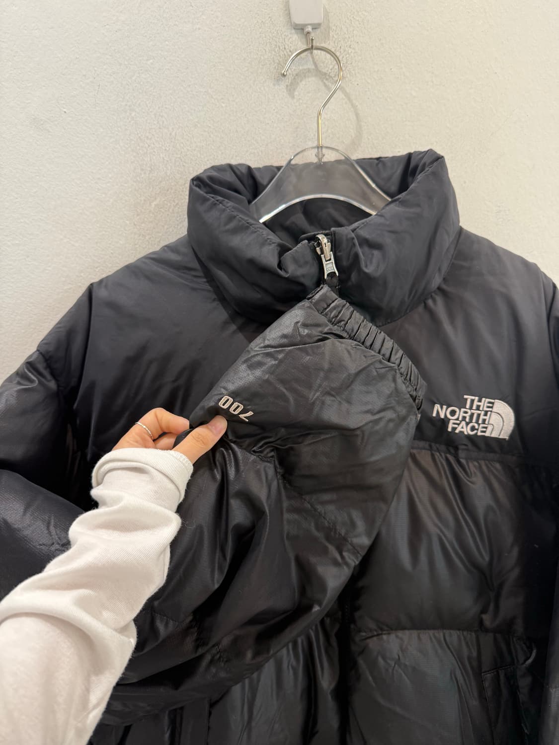 The North Face 700 nuptse 95   상품이미지3