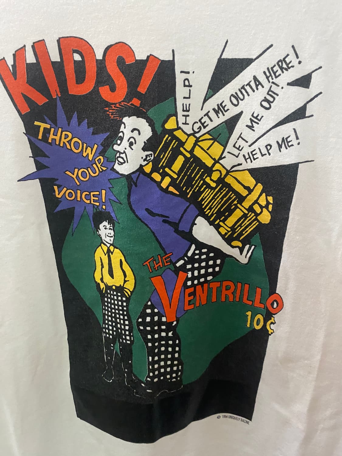 90s vintage tshirt 상품이미지2