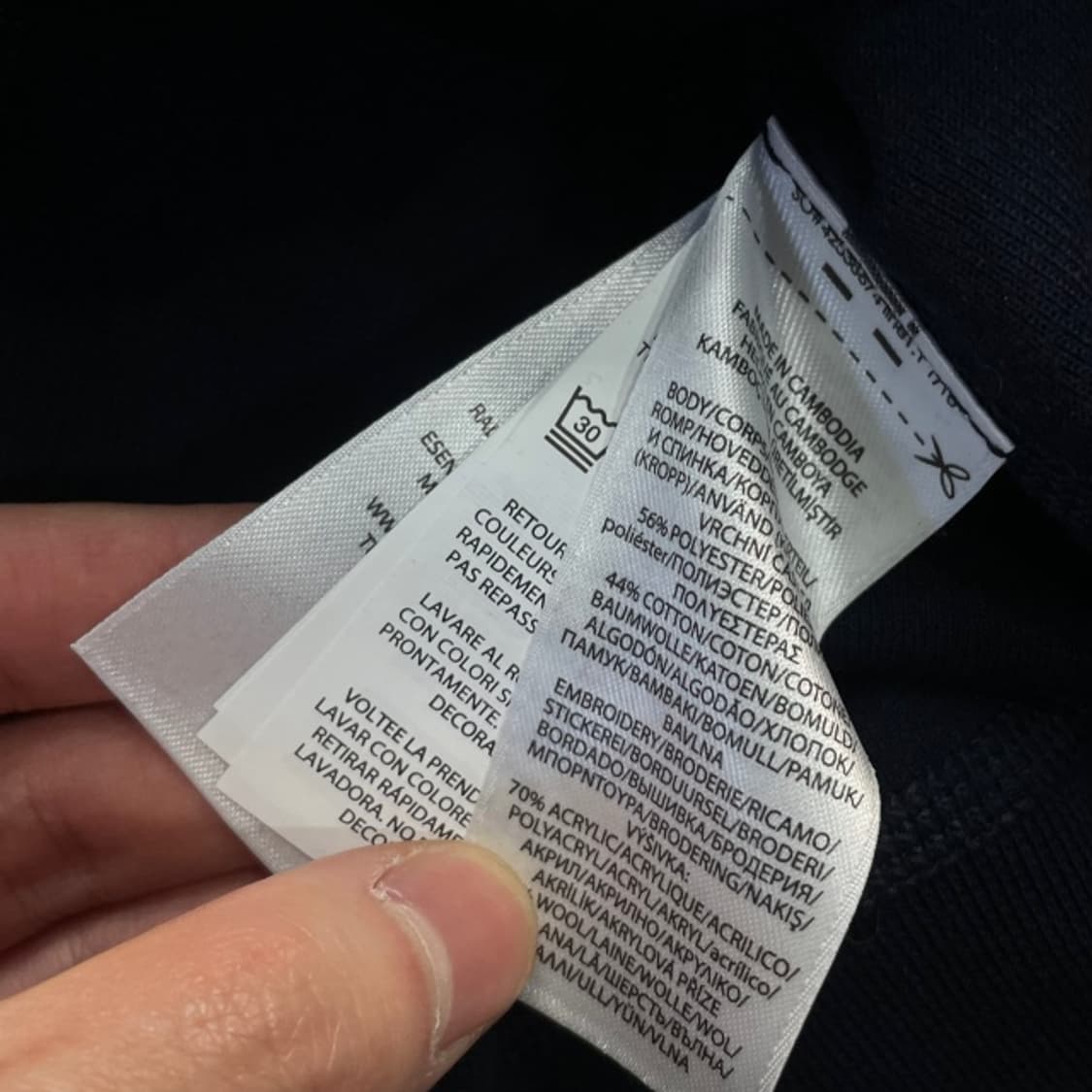 90 폴로 랄프로렌 신형 빅포니 맨투맨 상품이미지5