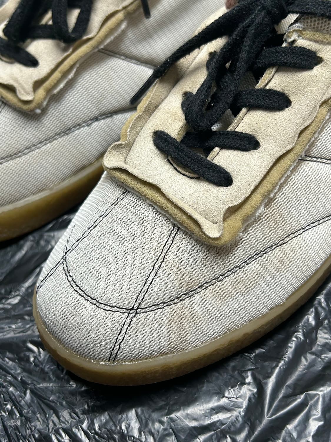 MM6 메종 마르지엘라 인사이드아웃 6 스니커즈 상품이미지6