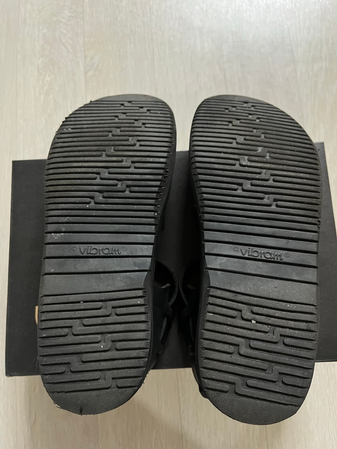 오로라슈즈 웨스트인디언 6.5 블랙 235 240 상품이미지3