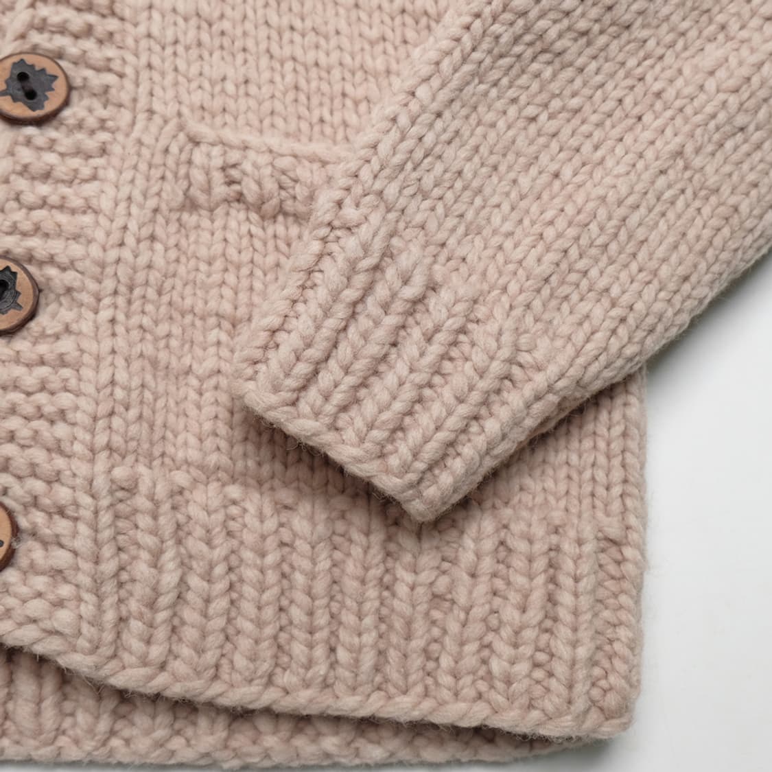 button cowichan sweater 상품이미지4