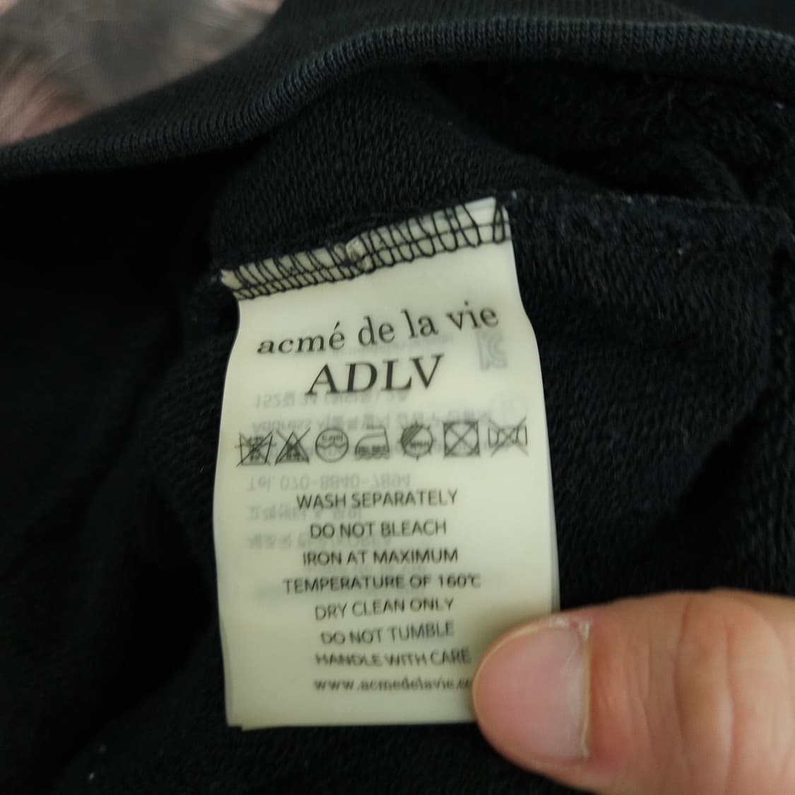 아크메드라비 후드티 1 상품이미지4