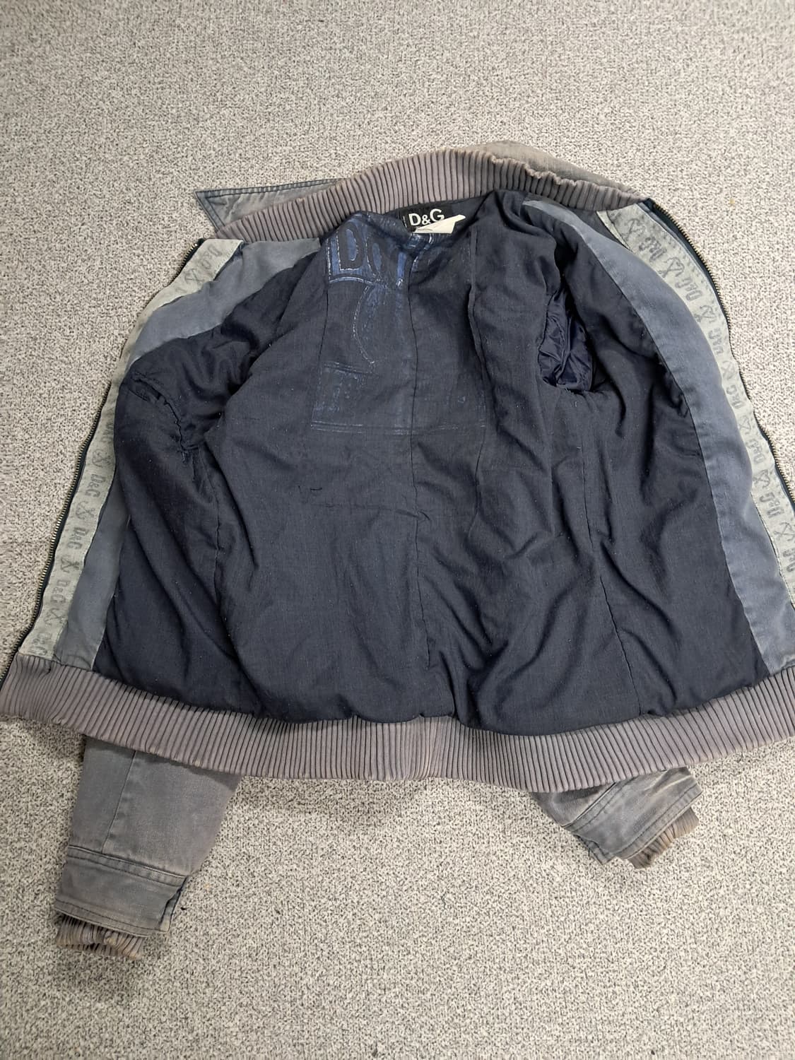 돌체앤가바나 데님자켓 상품이미지7