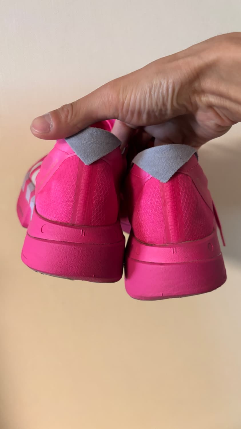 아디다스 아디제로 아디오스프로4 핑크 270 상품이미지4