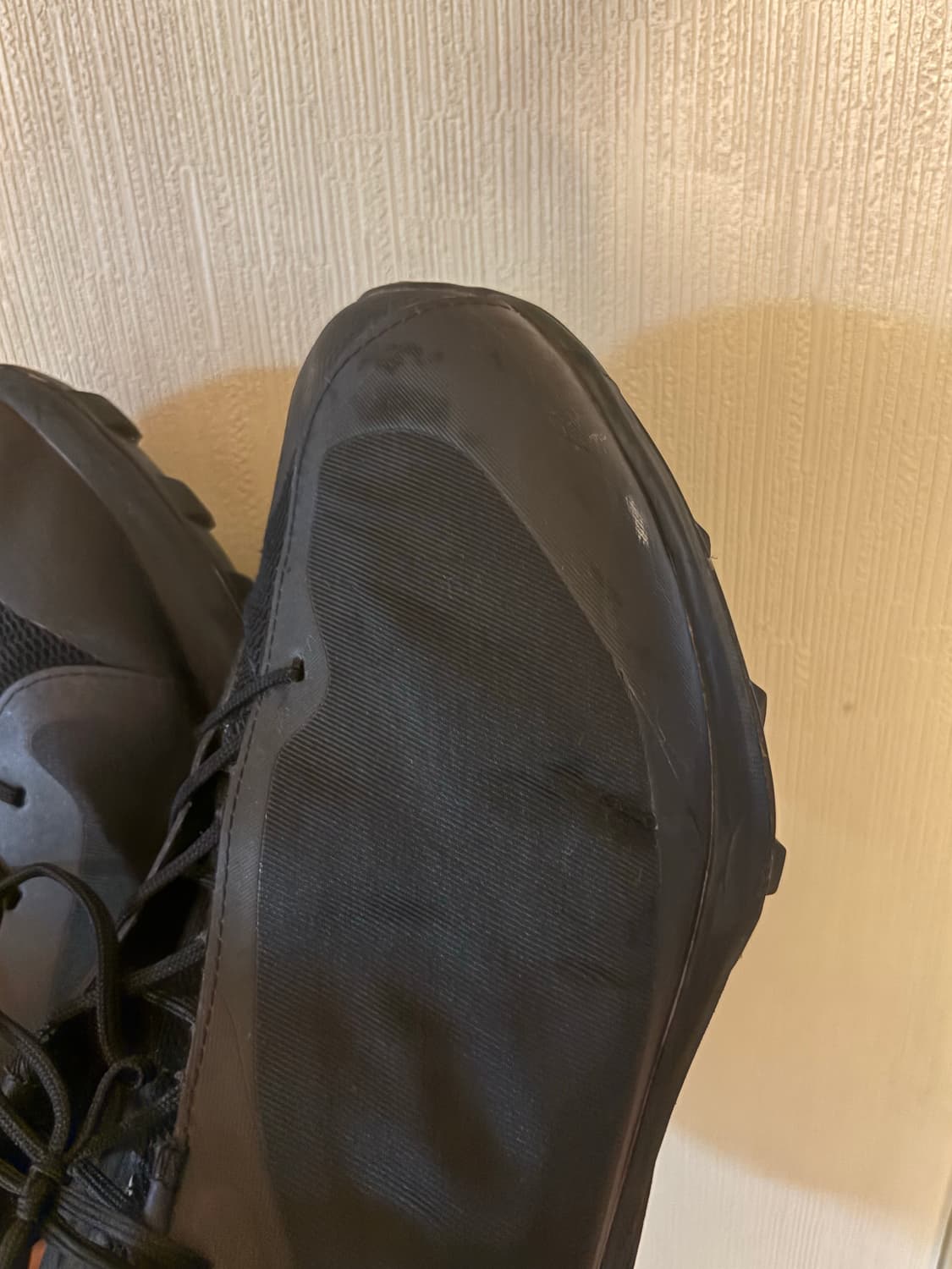 온 러닝 파프 클라우드벤쳐 블랙 295 상품이미지2