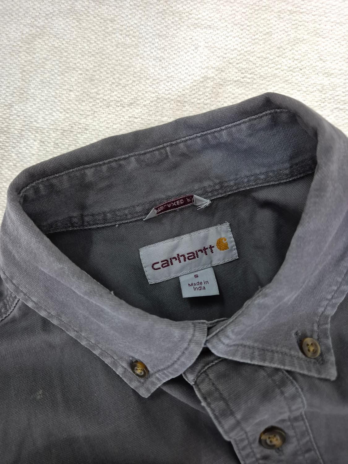 칼하트 셔츠 상품이미지4