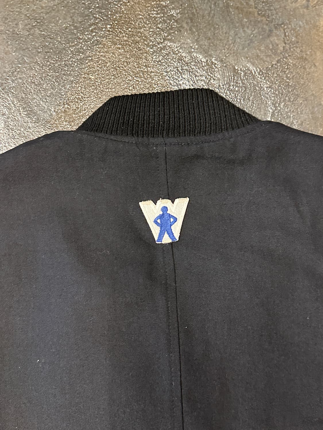 Vintage Workrite 블랙 조끼 XL 상품이미지7