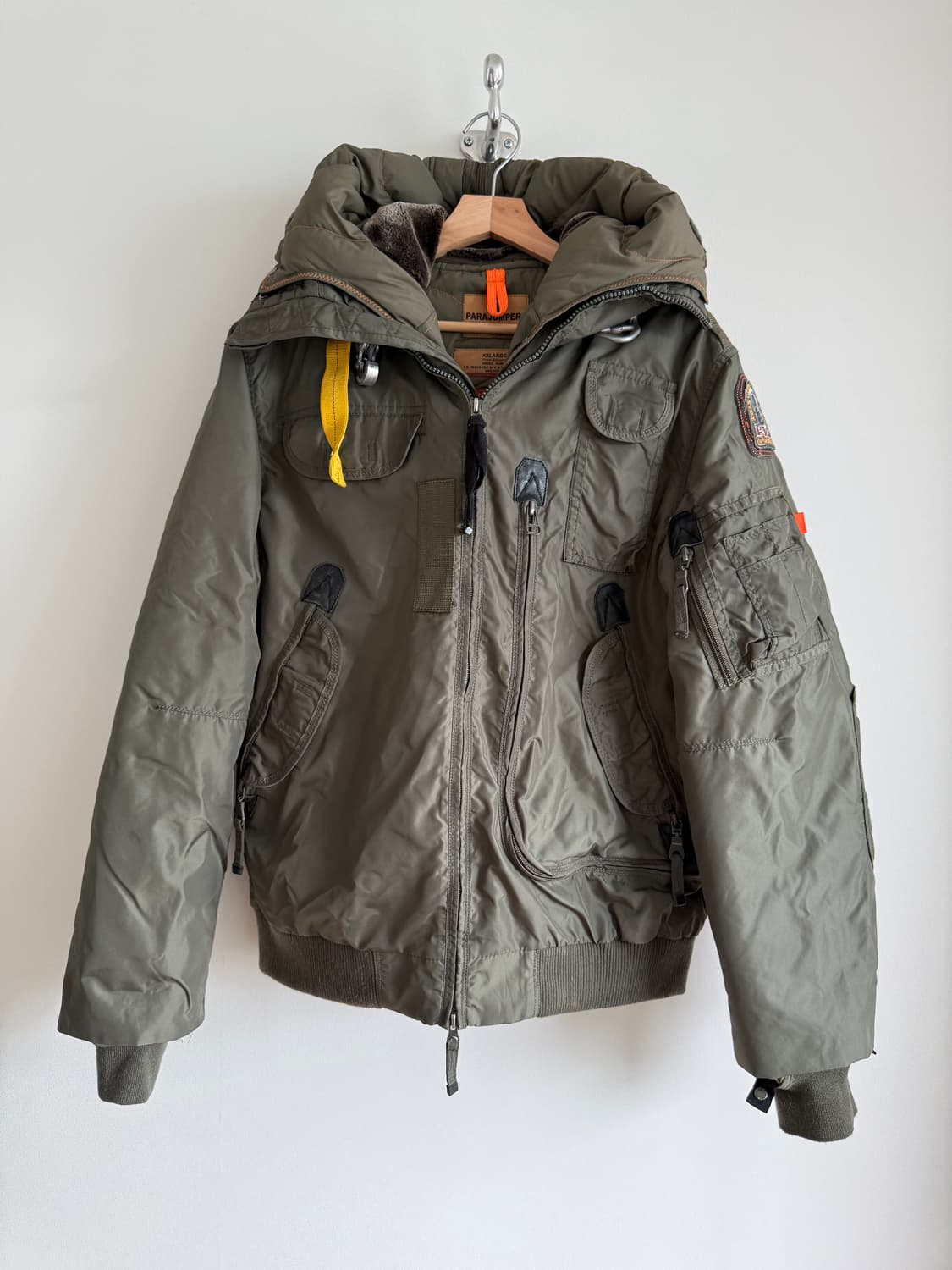 파라점퍼스(PARAJUMPERS) 고비 코어 봄버 자켓 상품이미지1