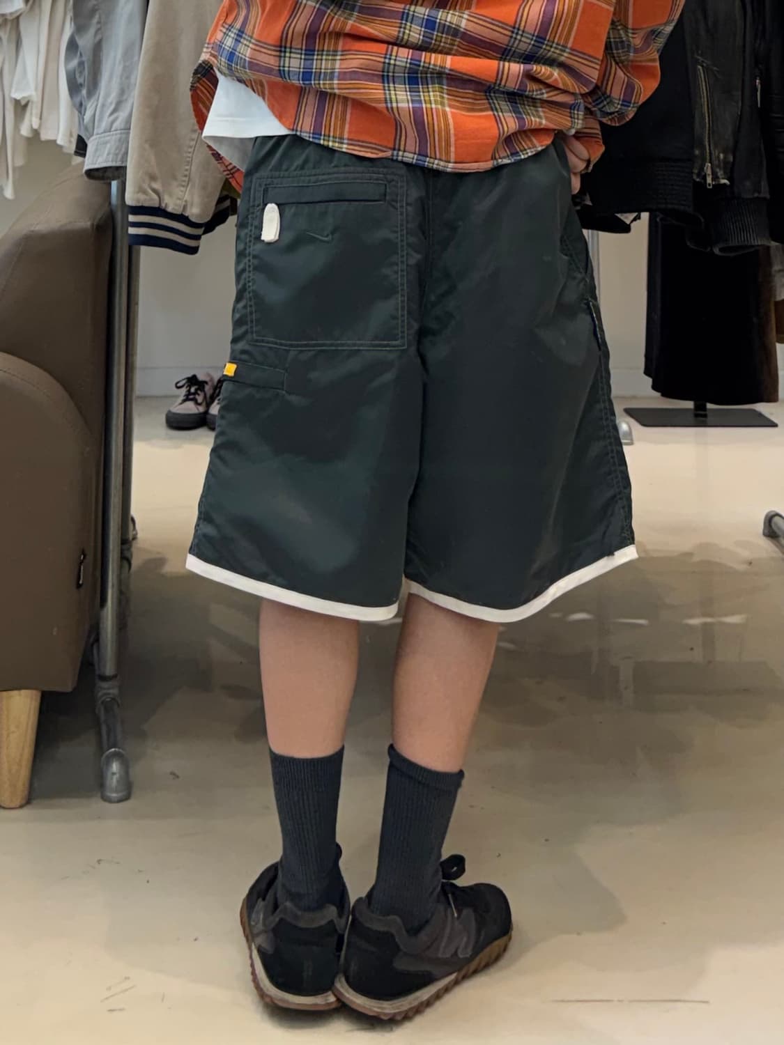 나이키 00s 올드스쿨 바스켓볼 쇼트팬츠 상품이미지7