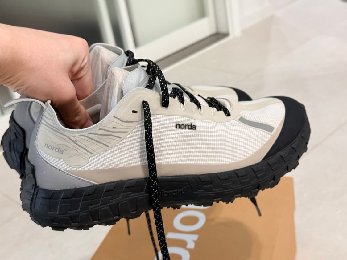 Norda 노르다 001 신더 US10.5 상품이미지6