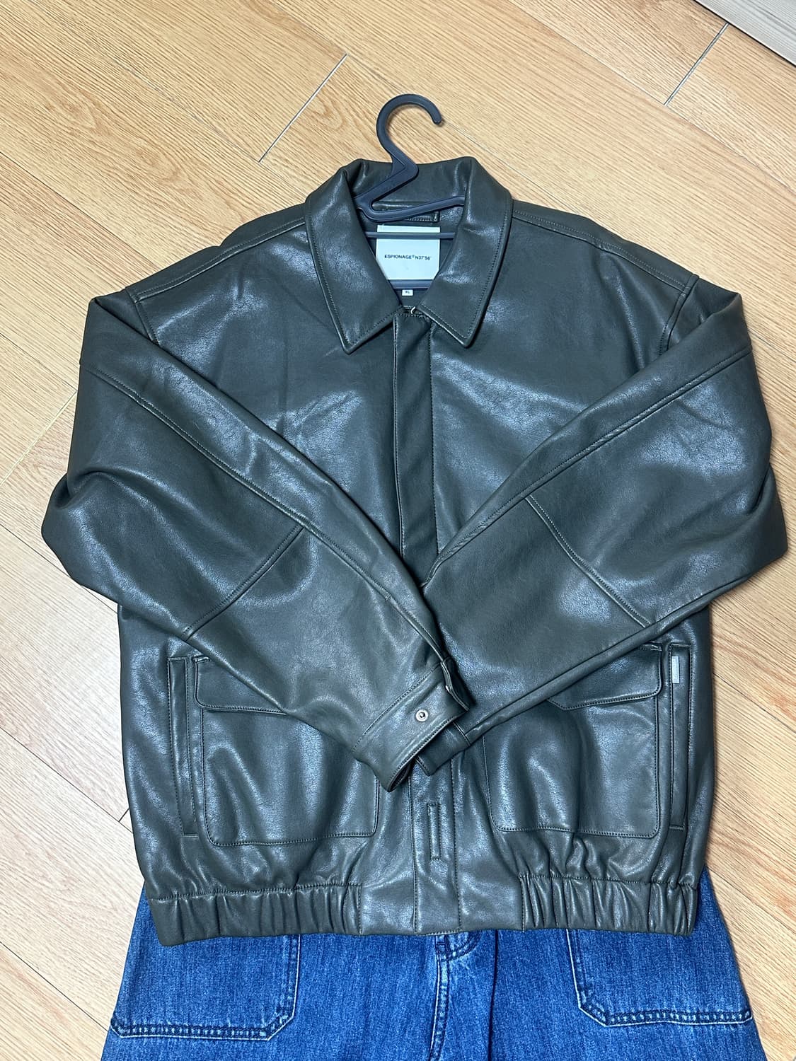 에스피오나지 a2 플라이트자켓 상품이미지1