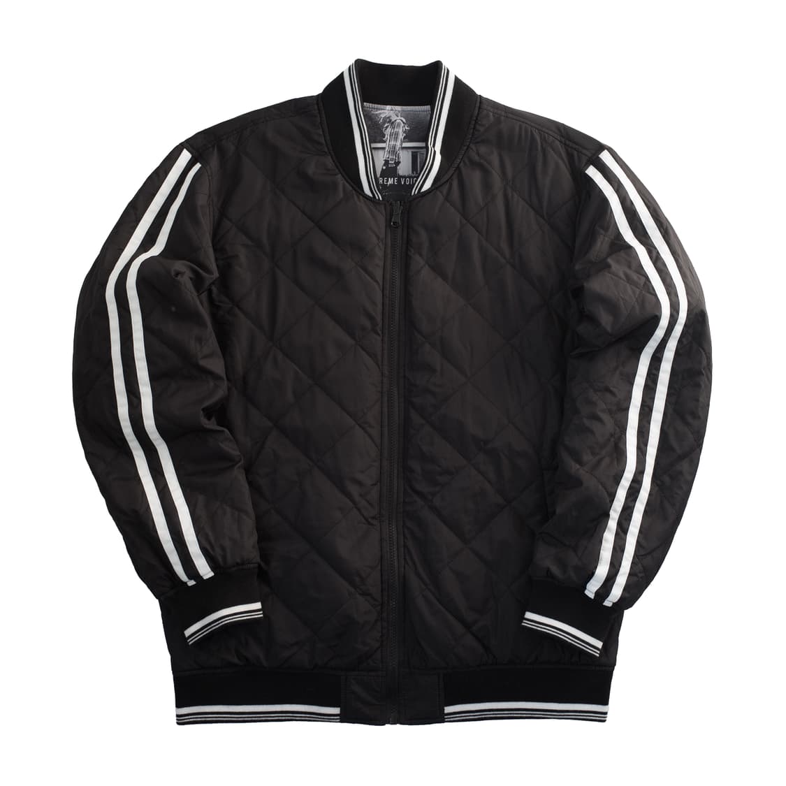 Reversible Quilting Jacket 상품이미지1