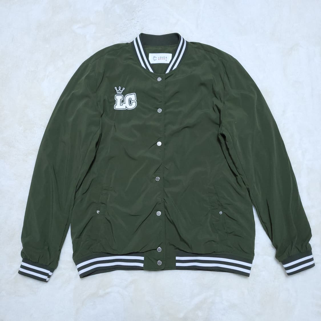 루이까스텔 골프 여성 점퍼 100 0330 뽀샤샤 상품이미지1