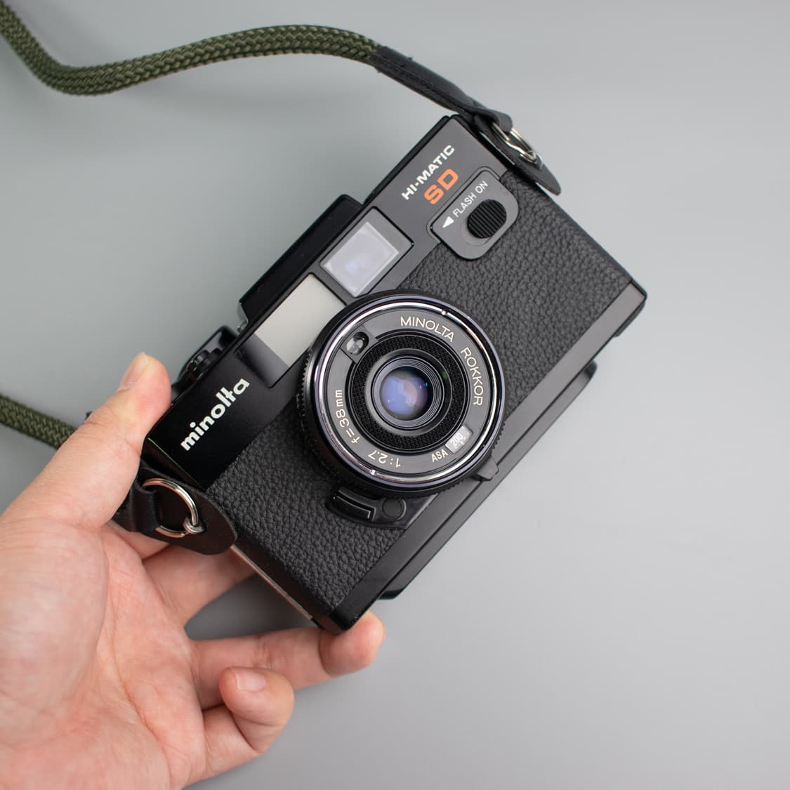 필름카메라 미놀타 하이매틱 sd( 작례 0) 상품이미지5