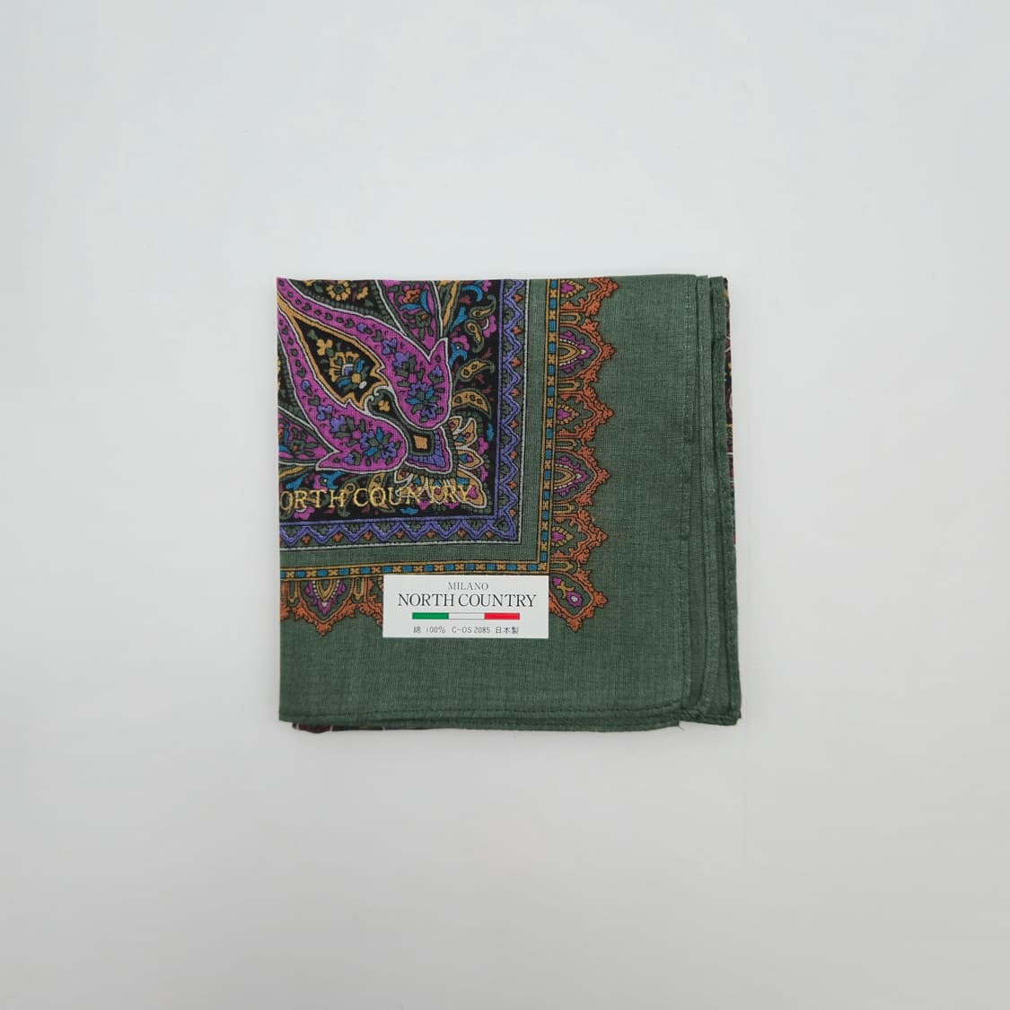 NORTH COUNTRY 손수건 스카프 [BF9688-0676-25] 상품이미지2