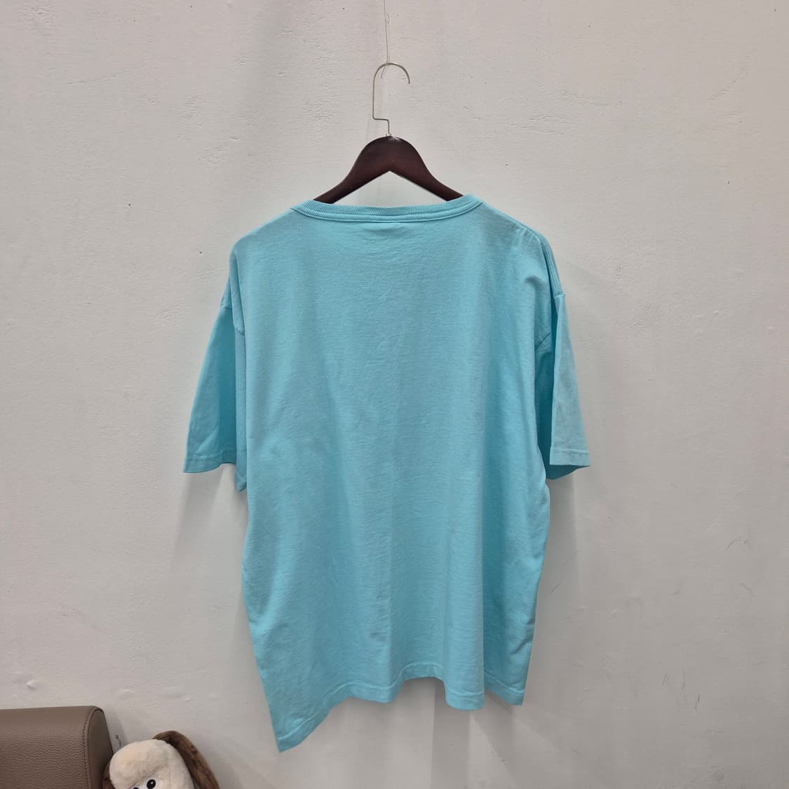 챔피온 T1011 반팔티 M 상품이미지5