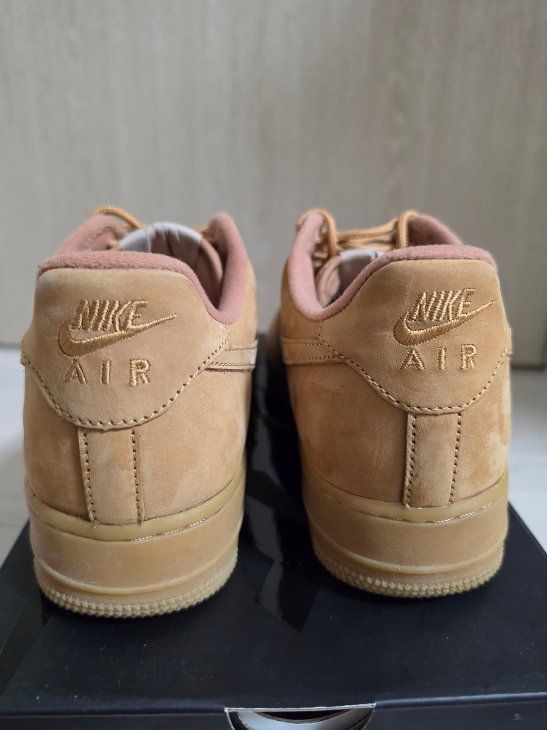 마지막가격 [260] <상태최상> 나이키x슈프림 된장 에어포스 상품이미지2