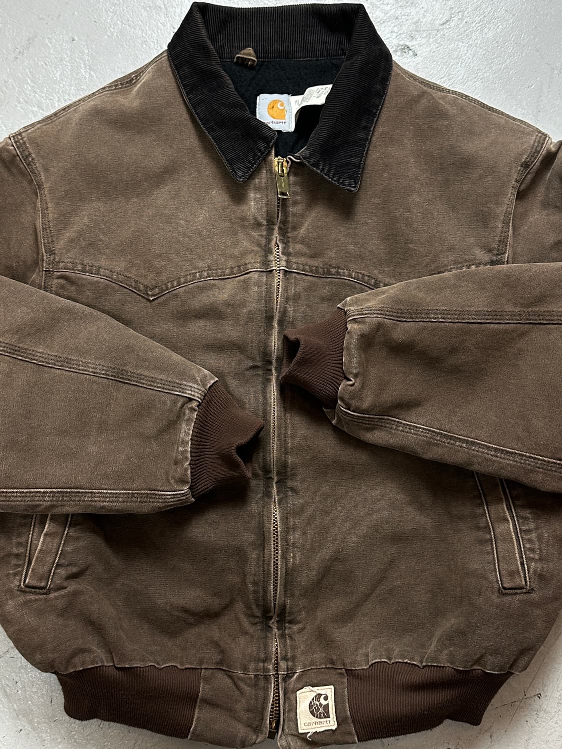 90's OG 칼하트 JQ2382 산타페 칼하트 J14 디트로이트 상품이미지8