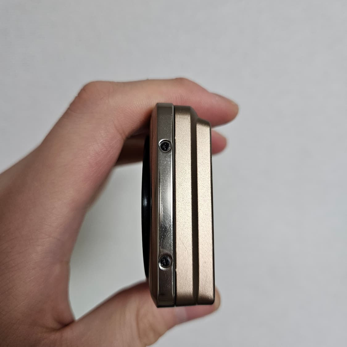 카시오 엑슬림 EX-Z330 골드 빈티지 디카 디지털카메라 상품이미지8