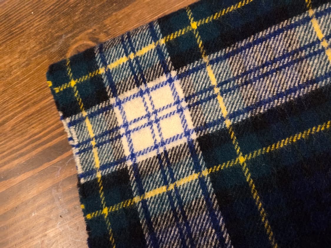 까르트 블랑쉐 머플러 상품이미지4