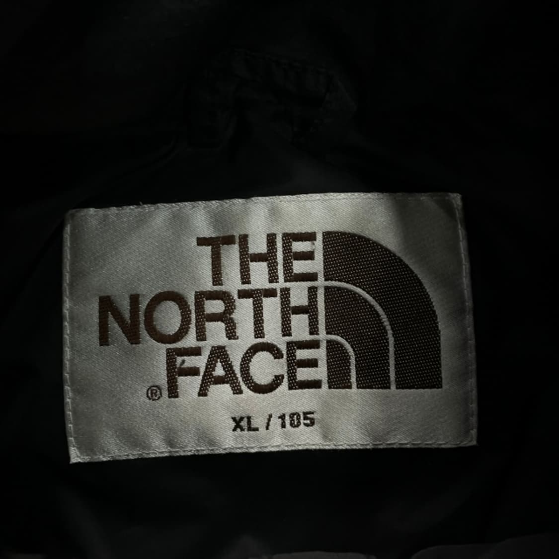 105 노스페이스 화이트라벨 경량패딩  상품이미지3