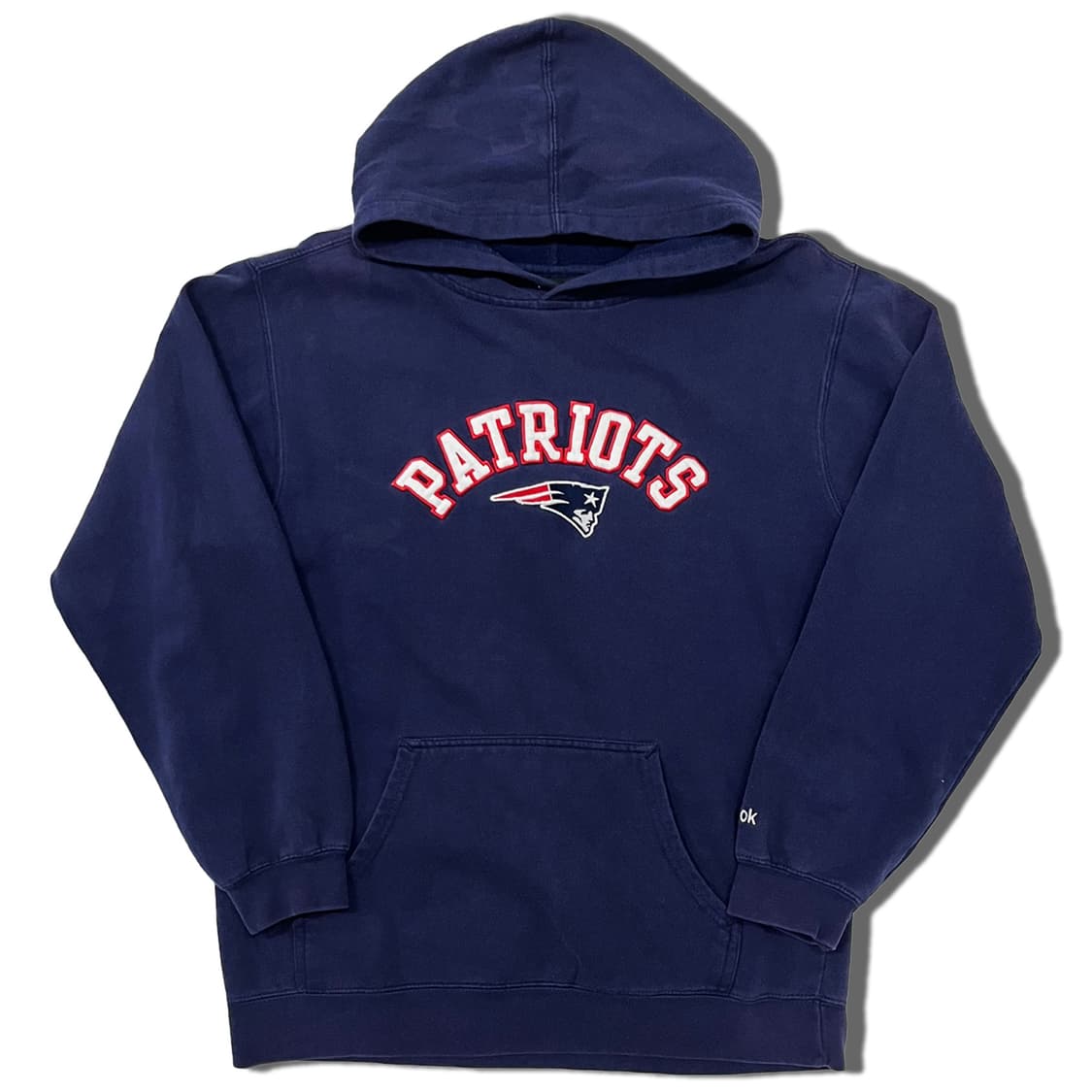 [REEBOK] 리복 NFL 패트리어츠 후드 상품이미지1