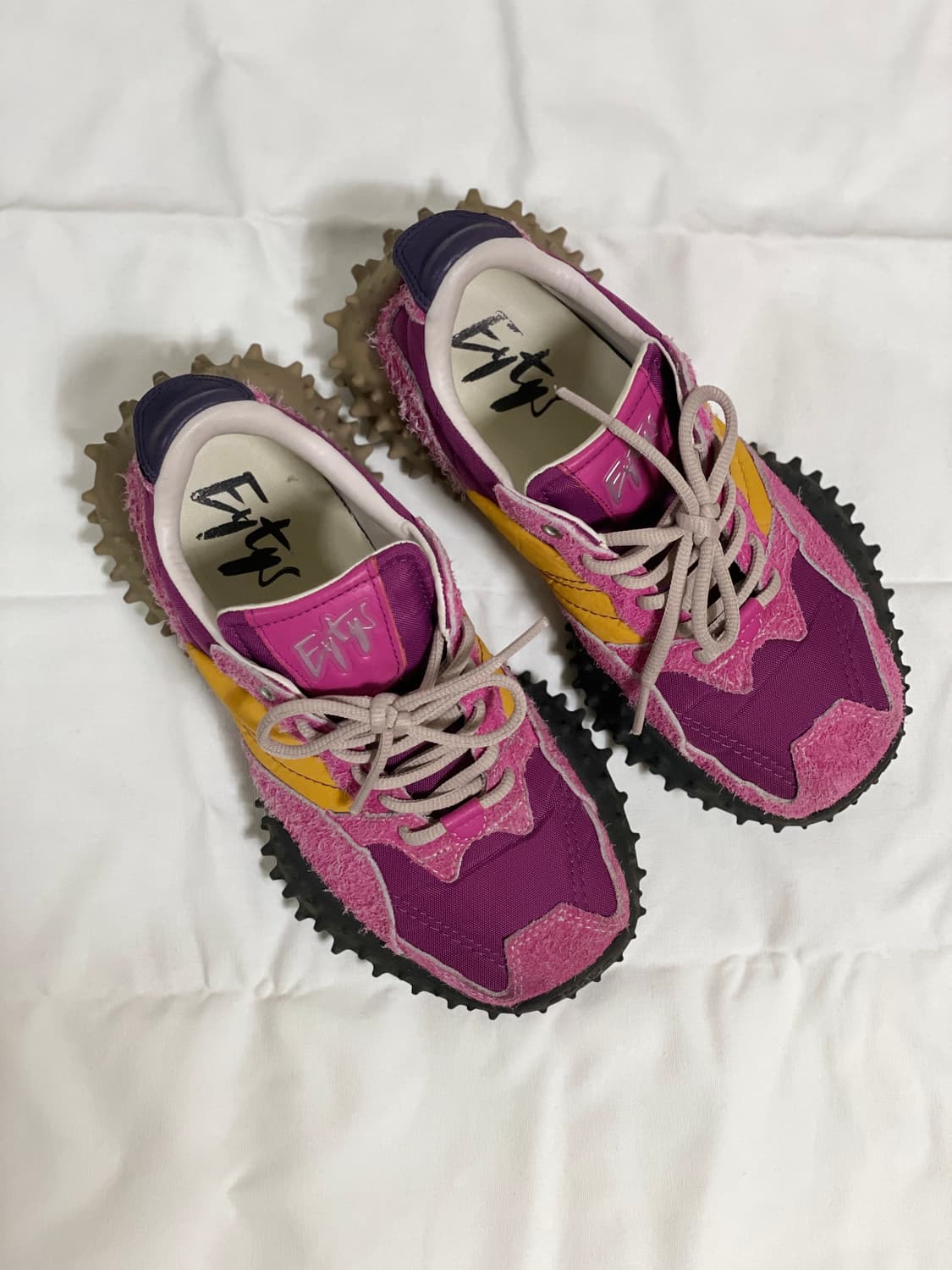 Eytys fugu 스니커즈 36(230) / 레어컬러 / 구성품 완비 상품이미지2