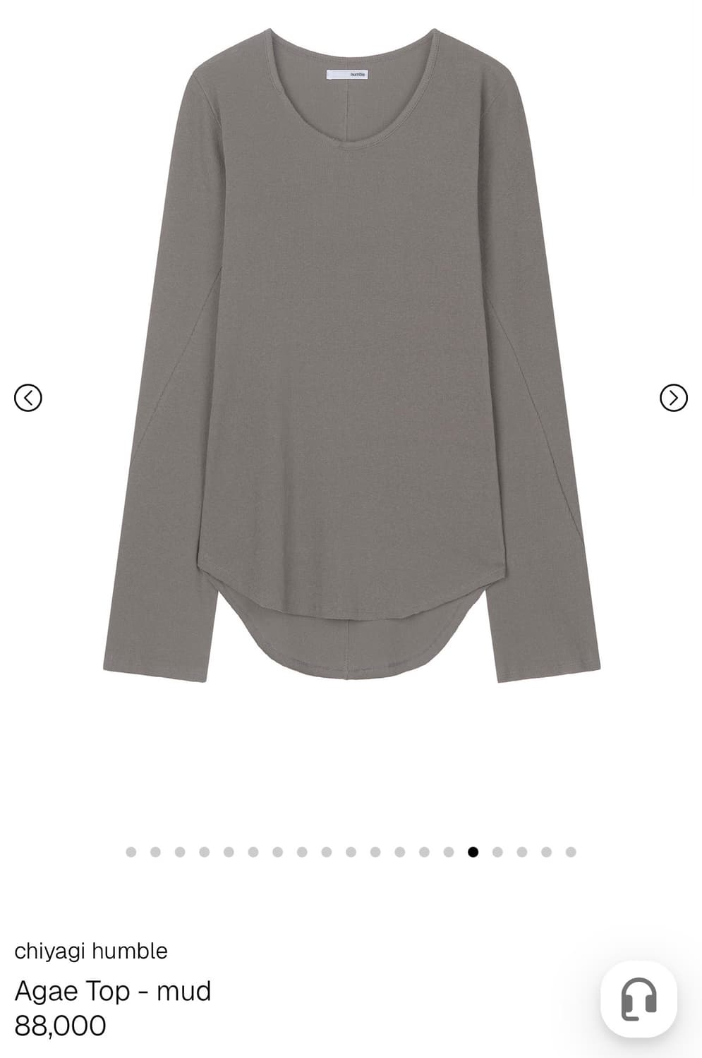 키야기 agae top mud 상품이미지3