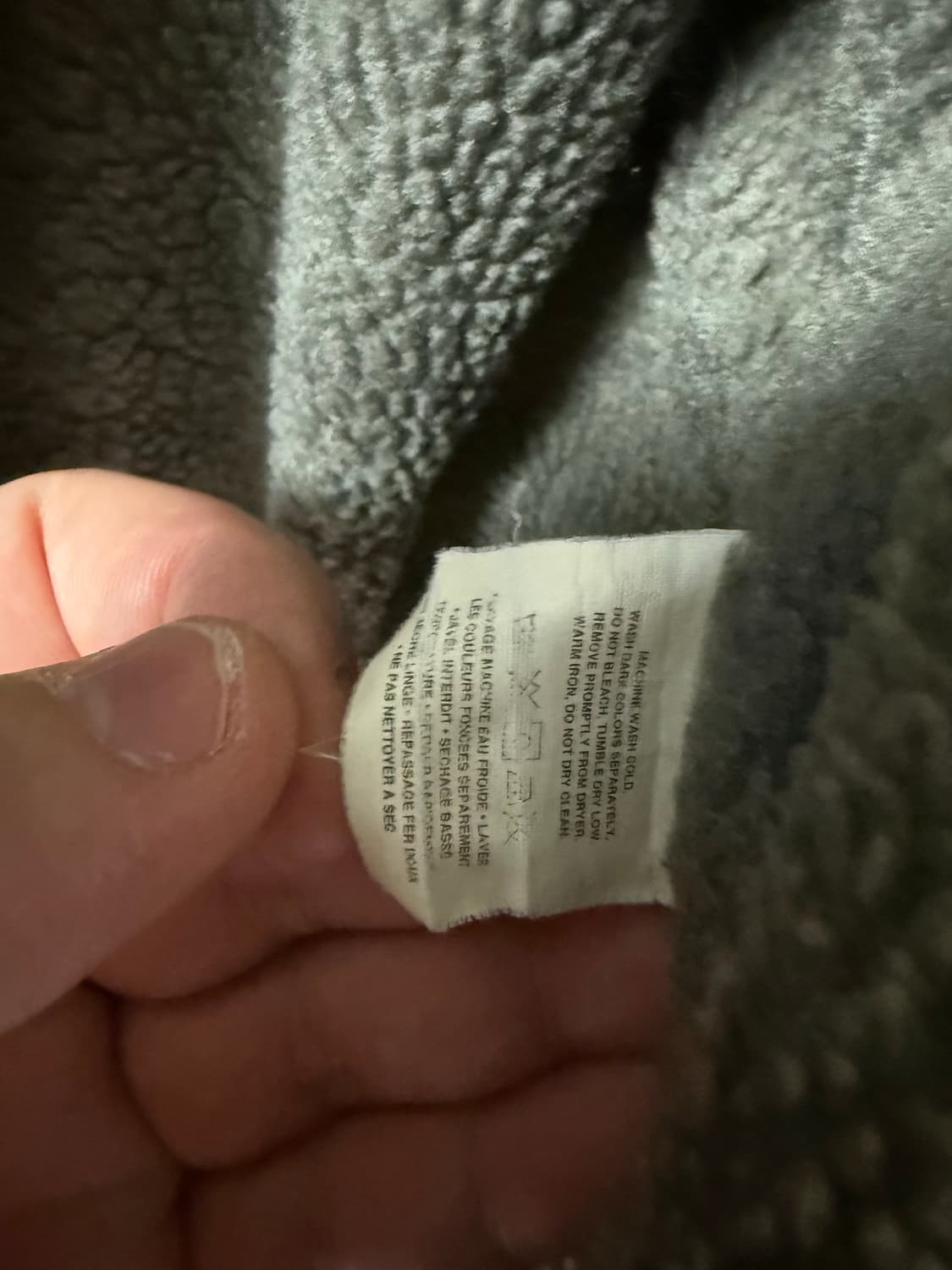 파타고니아 90s 신칠라 자켓 XL 상품이미지7