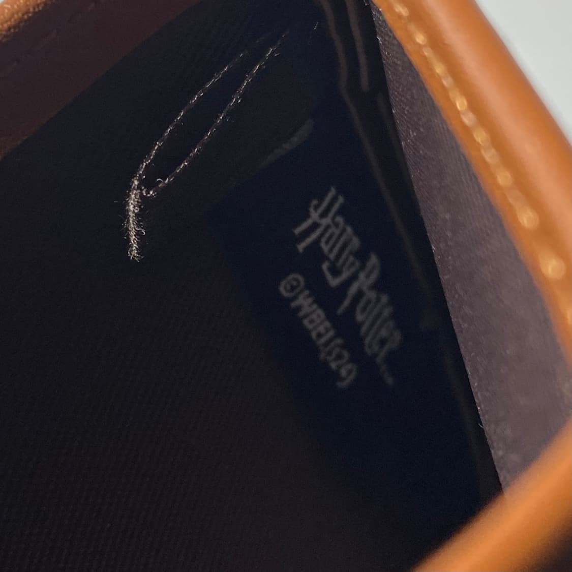 [정품] Miniso 해리포터 모노그램 카드 지갑 상품이미지8