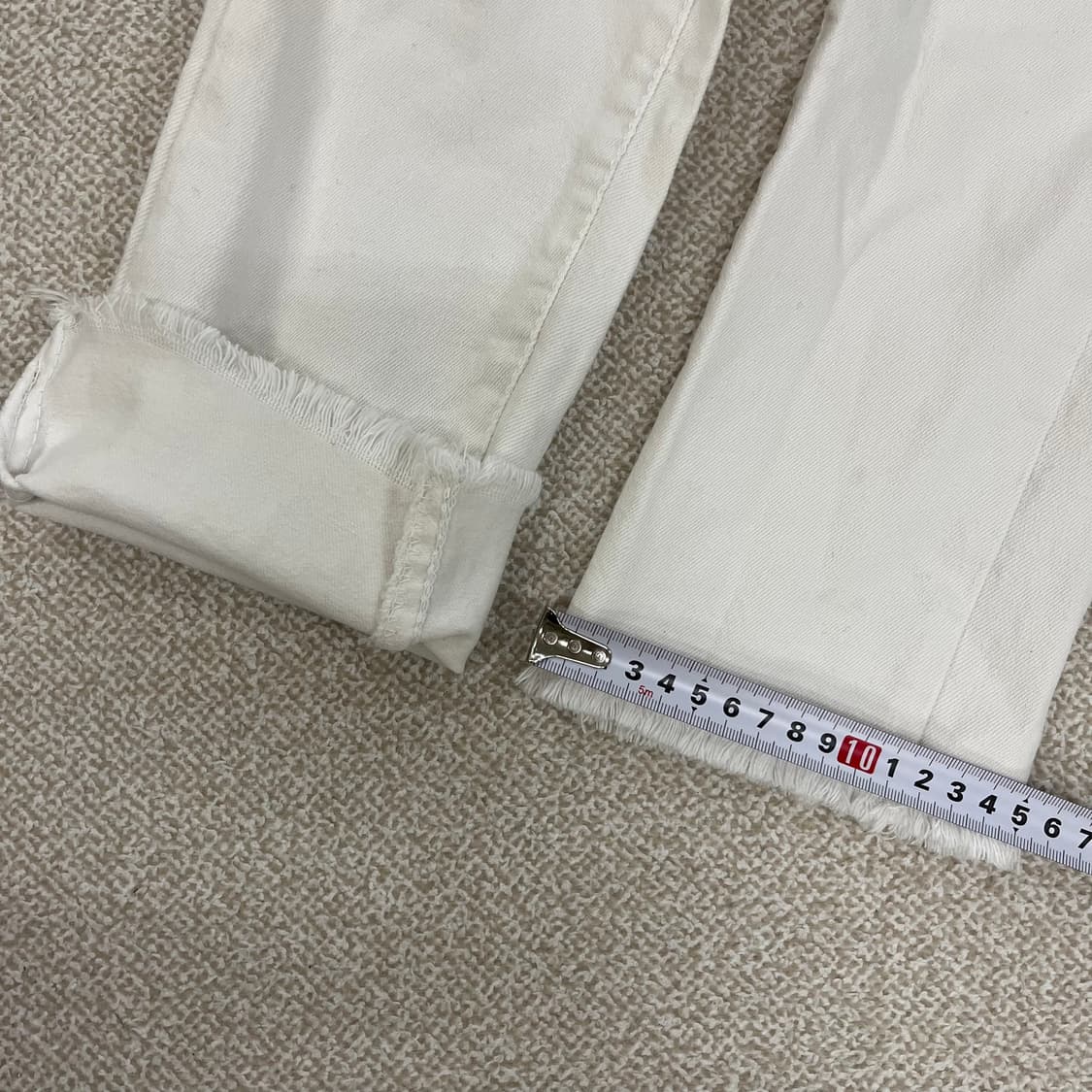 [38] 디스퀘어드2 데님 팬츠 청바지 0106M1 상품이미지8