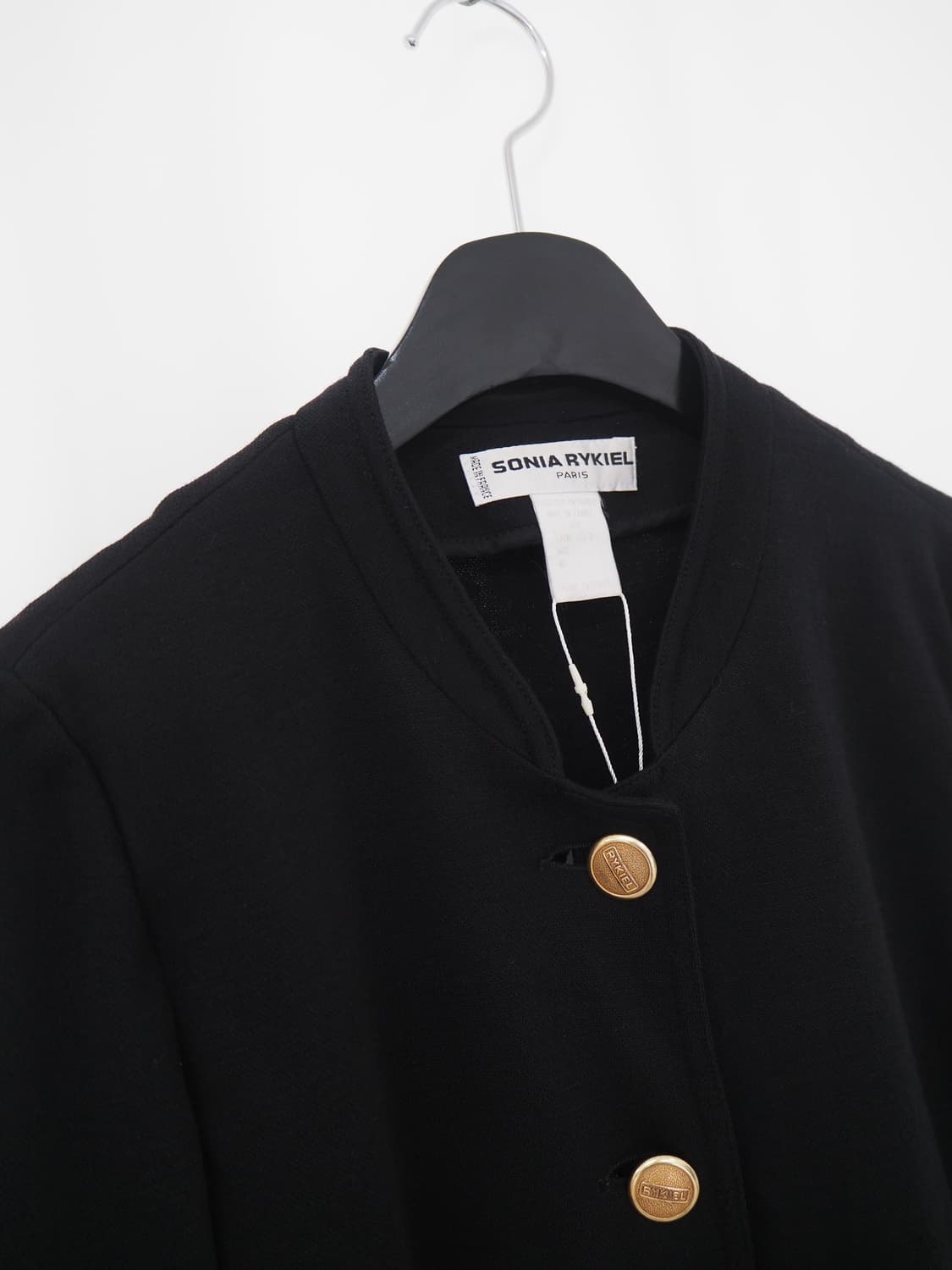 SONIA by SONIA RYKIEL wool jacket   상품이미지2