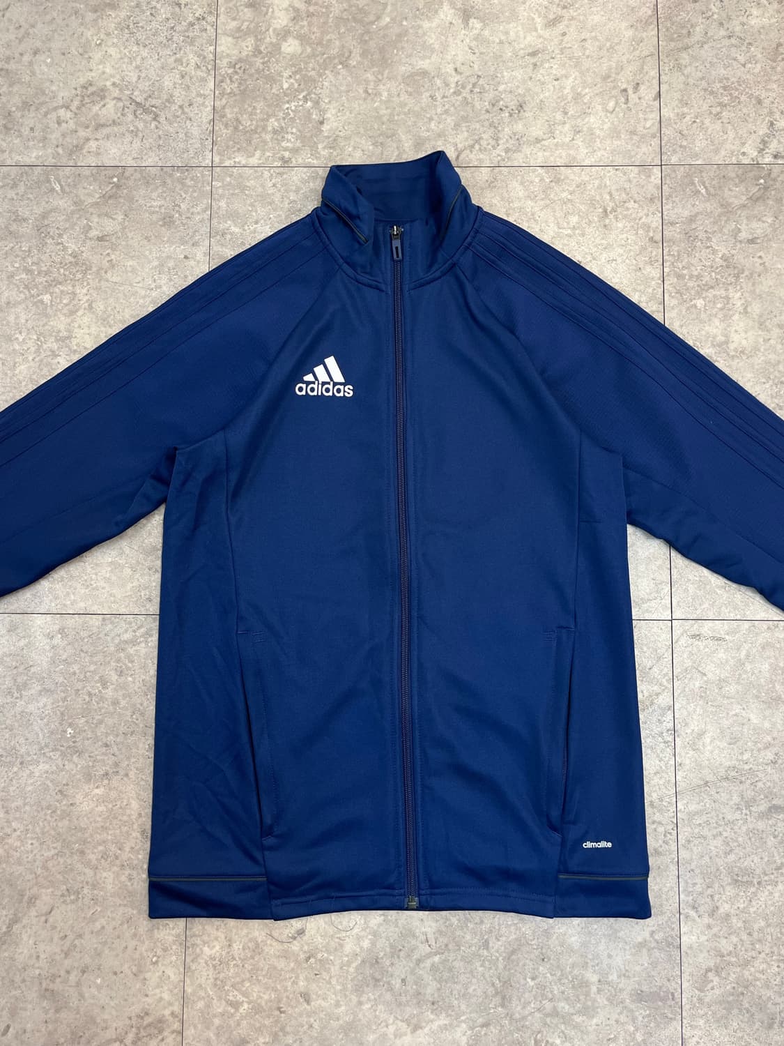 아디다스 져지 네이비 M #csz3045  상품이미지4