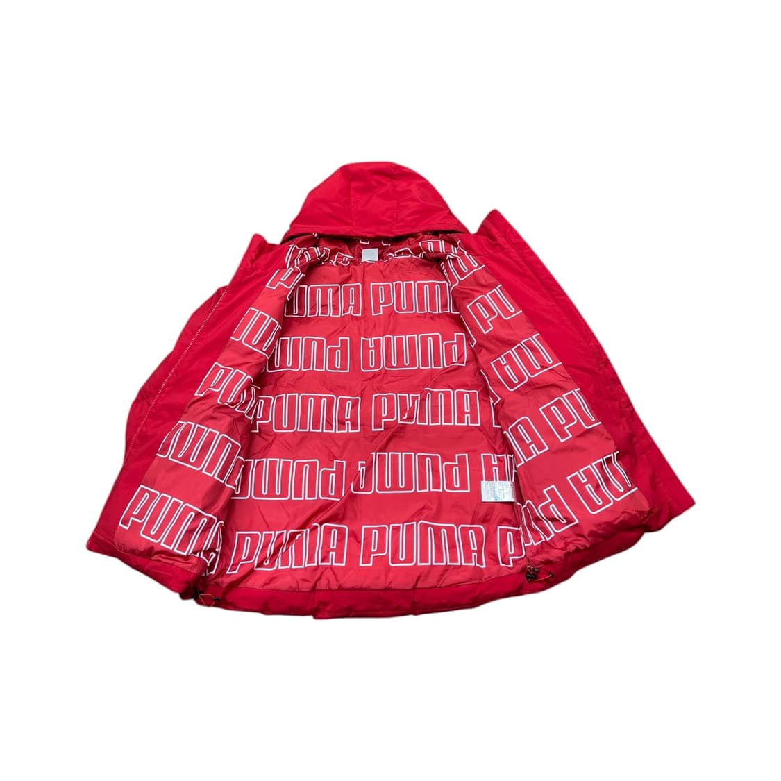 푸마 후드 패딩 상품이미지4