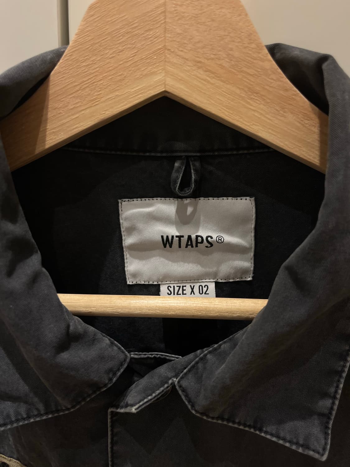 WTAPS 더블탭스 정글셔츠 상품이미지4