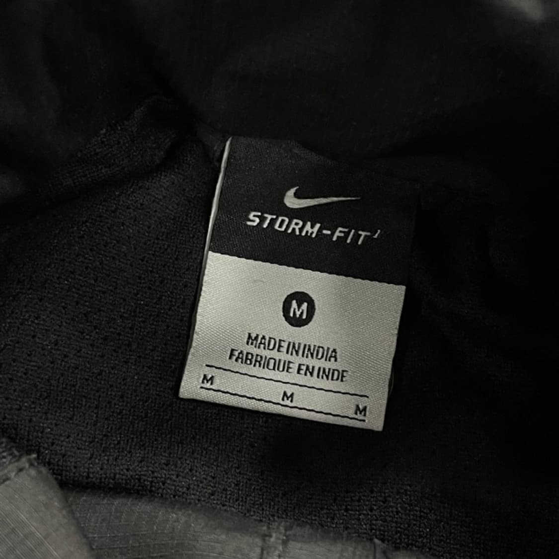 100 나이키 유벤투스 바람막이  상품이미지3