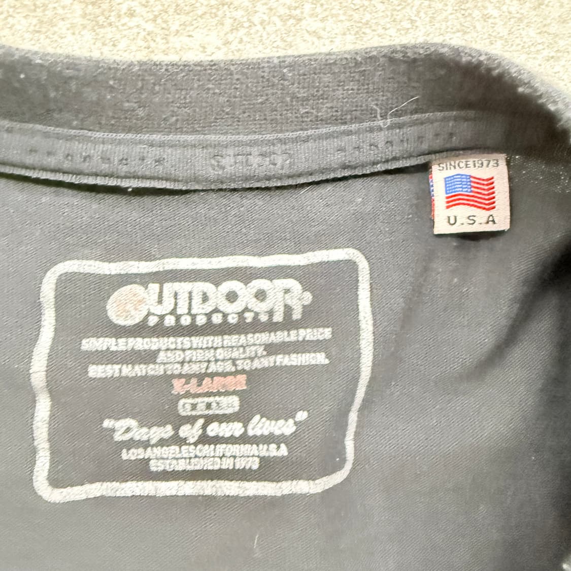 아웃도어 프로덕츠 반팔티  상품이미지6