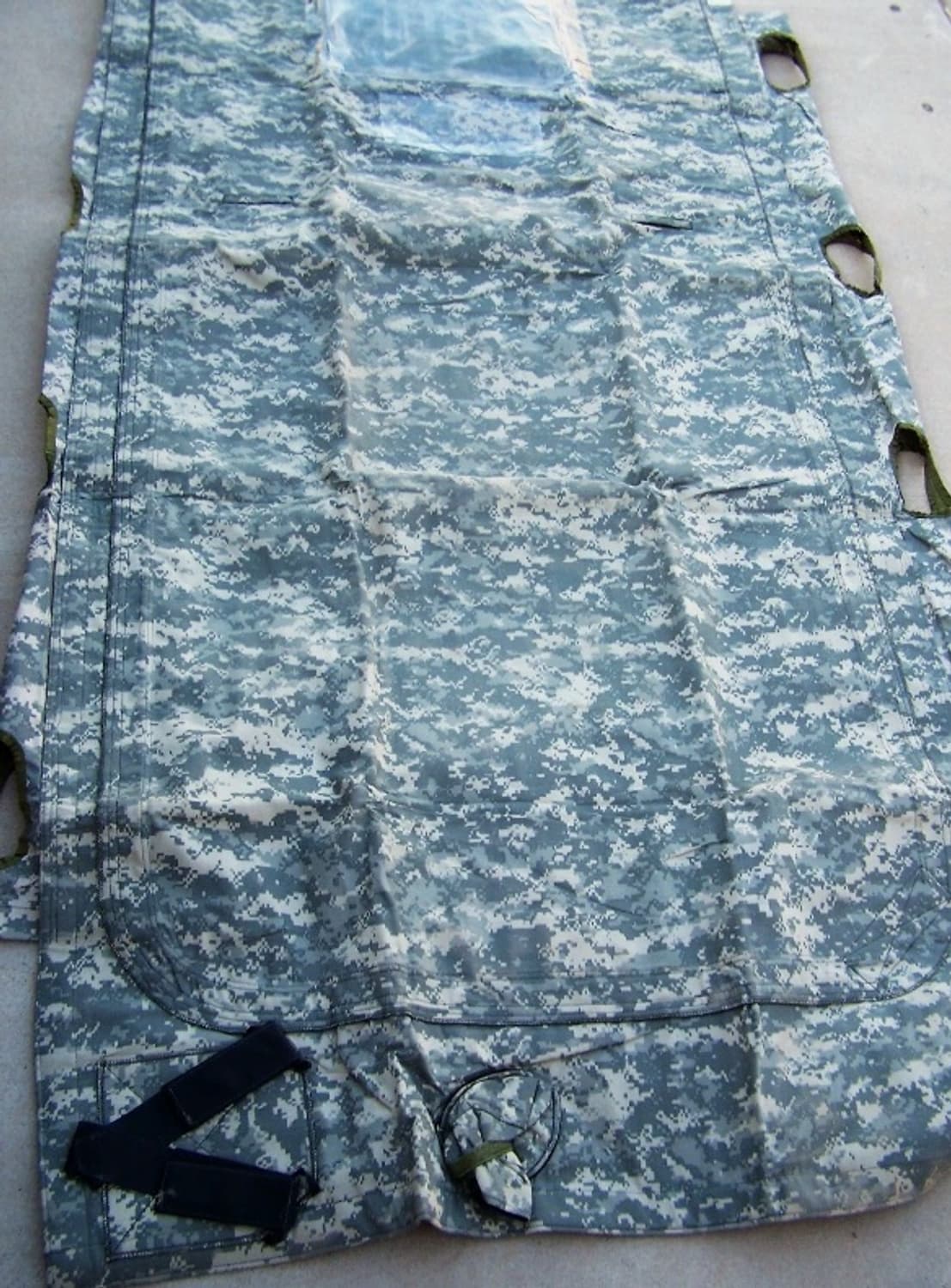 USA 미군 ACU 화생방 보호랩 상품이미지5